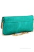 Caprese Sling Bag(Emerald)